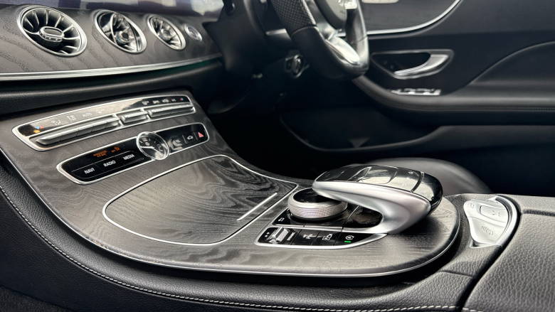 Mercedes-Benz E-Class E300 AMG Line 2dr 9G-Tronic Petrol Cabriolet